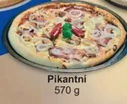 Adam Pizza Markýz Pikantní nabídka