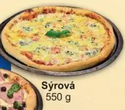 Adam Pizza Markýz Sýrová nabídka