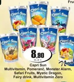 Adam Capri Sun nabídka