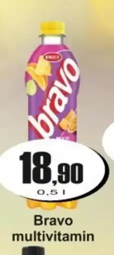 Adam Bravo multivitamin nabídka