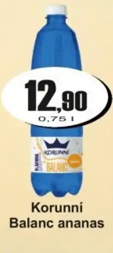 Adam Korunní Balanc ananas nabídka