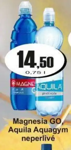 Adam Magnesia Go, Aquila Aquagym neperlivé nabídka