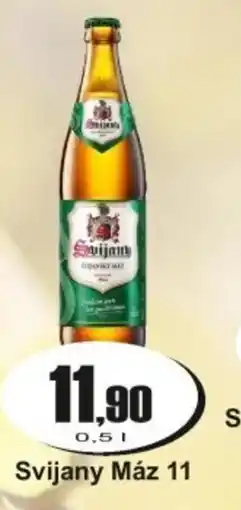 Adam Svijany Máz 11 nabídka