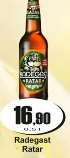 Adam Radegast Ratar nabídka