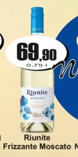 Adam Riunite Frizzante Moscato nabídka