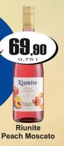 Adam Riunite Peach Moscato nabídka