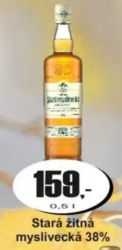 Adam Stará žitná myslivecká 38% nabídka