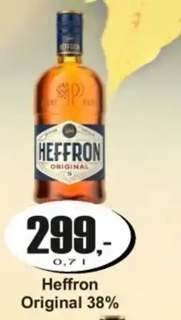 Adam HEFFRON Original 38% nabídka