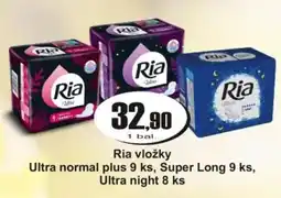 Adam Ria vložky nabídka