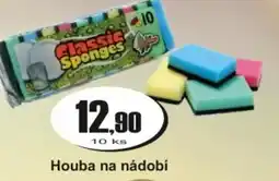 Adam Houba na nádobí nabídka