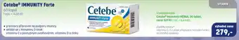 PharmaPoint Cetebe® Immunity Forte nabídka