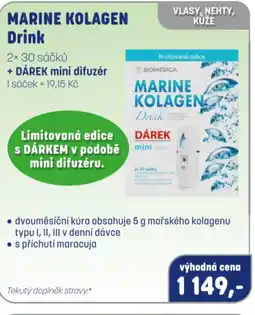 PharmaPoint Marine Kolagen Drink nabídka