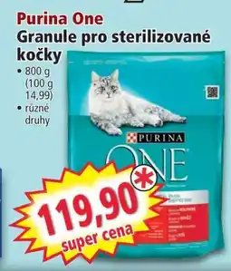 Norma Purina One nabídka