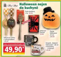 Norma Plyšák Halloween nabídka