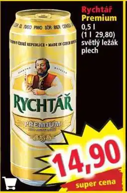Norma Rychtář Premium nabídka