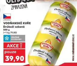 Kaufland VODŇANSKÉ KUŘE Drůbeží sekaná nabídka