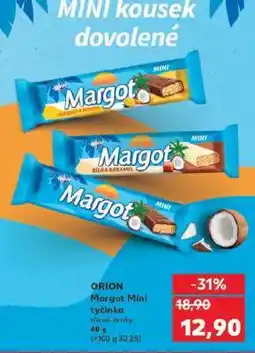 Kaufland ORION Margot Mini tyčinka nabídka