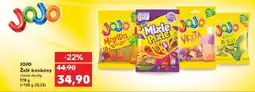 Kaufland JOJO Želé bonbony nabídka