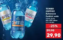 Kaufland Tchibo Coffizz nabídka