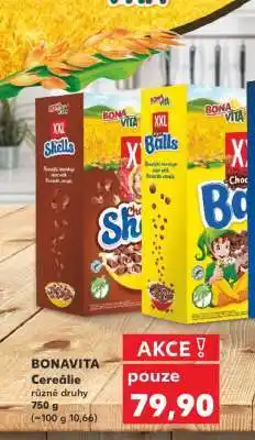 Kaufland BONAVITA Cereálie nabídka