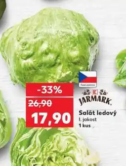 Kaufland Salát ledový nabídka