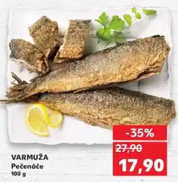 Kaufland VARMUŽA Pečenáče nabídka