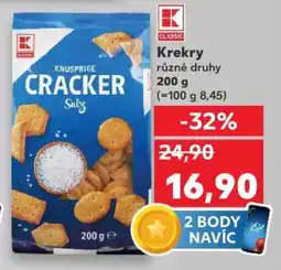 Kaufland Krekry nabídka