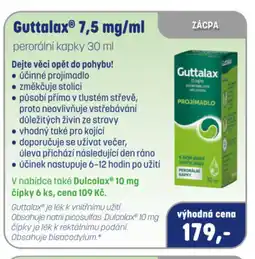 PharmaPoint Guttalax nabídka