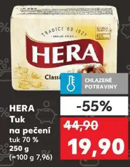 Kaufland HERA Tuk na pečení nabídka