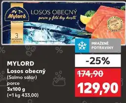Kaufland MYLORD Losos obecný nabídka
