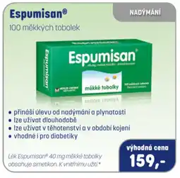 PharmaPoint Espumisan nabídka