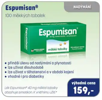 PharmaPoint Espumisan nabídka