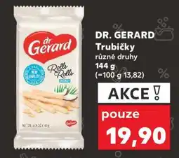 Kaufland DR.GERARD Trubičky nabídka