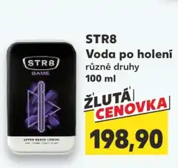 Kaufland STR8 Voda po holení nabídka