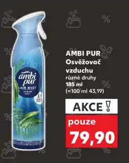Kaufland Ambi Pur Osvěžovač vzduchu nabídka
