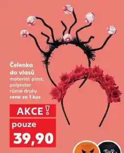 Kaufland Čelenka do vlasů nabídka