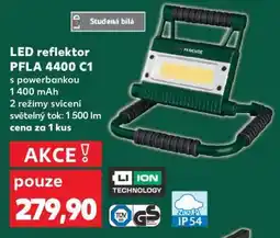 Kaufland LED reflektor PFLA 4400 C1 nabídka
