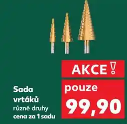 Kaufland SADA VRTÁKŮ nabídka