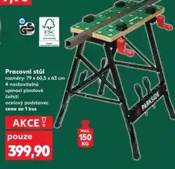 Kaufland Pracovní stůl nabídka