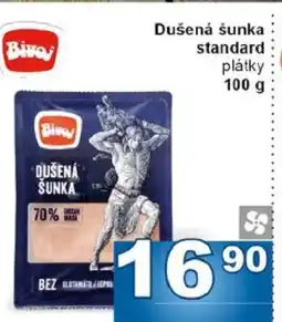 Jip Dušená šunka nabídka