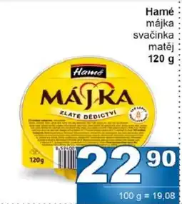 Jip HAMÉ MÁJKA SVAČINKA MATĚJ nabídka