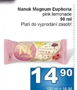 Jip Nanuk Magnum Euphoria nabídka