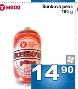 Jip Šunková pěna nabídka