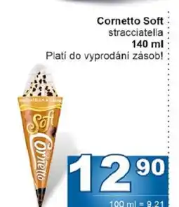 Jip Cornetto Soft nabídka