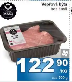 Jip VEPŘOVÁ KÝTA nabídka
