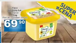 Jip Flora rostlinný tuk original 1 kg nabídka