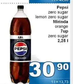 Jip Pepsi nabídka