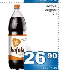 Jip Kofola nabídka