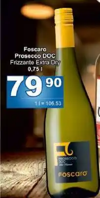 Jip Foscaro Prosecco DOC Frizzante Extra Dry nabídka