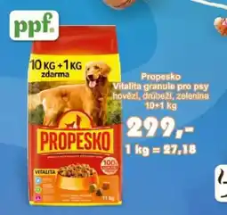 Jip Propesko nabídka